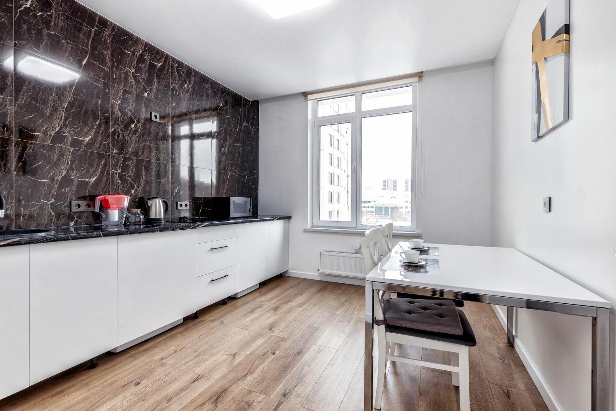 Raisson Aparthotel G84 Хан Шатыр 아스타나 외부 사진